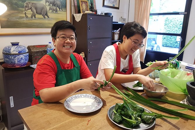 Private Thai Home Cooking Lesson (since 2004) - Meeting Point
