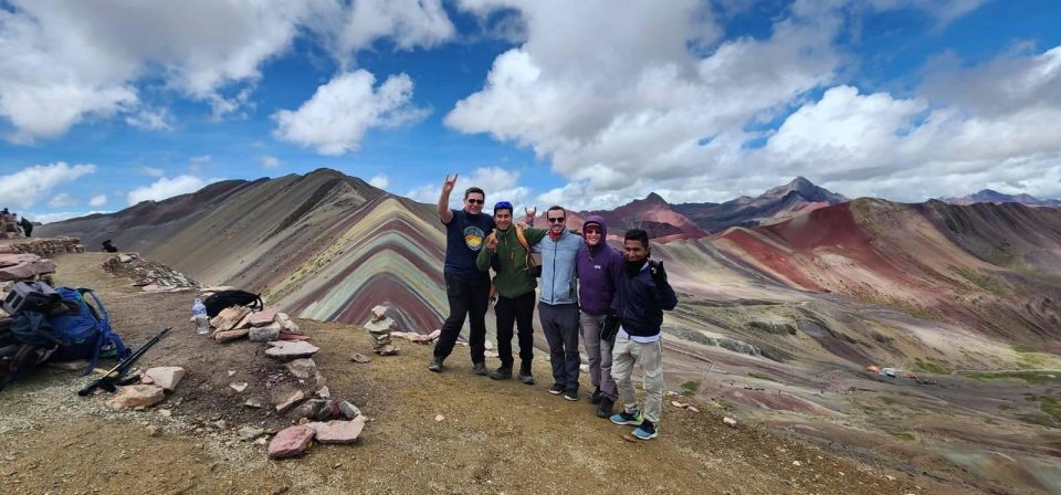 Private Tour 4 Days - Rainbow Mountain+Machu Picchu+Hotel 3☆ - Day 1: Cusco City Tour