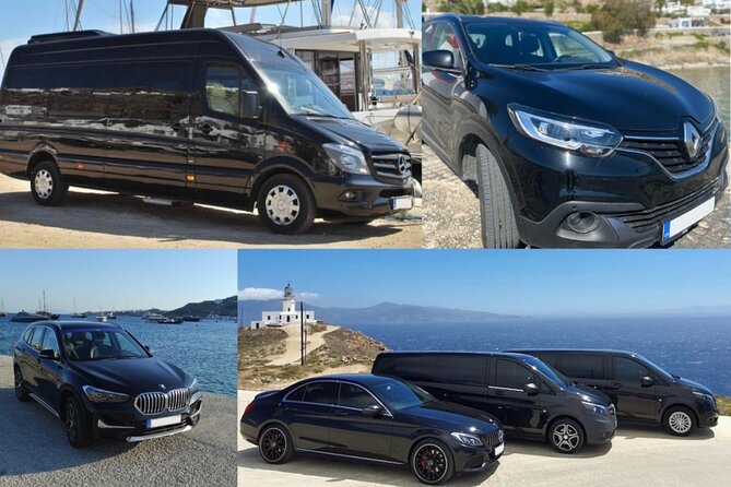 Private Tour: 4 Hours Mykonos Island Tour - Like a Local - Additional Information