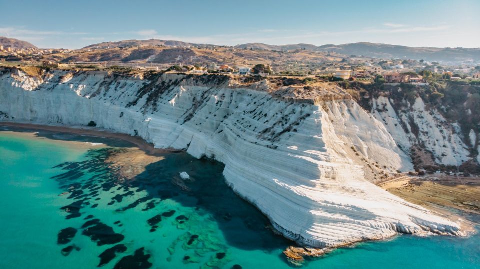 Private Tour: Agrigento & Scala Dei Turchi - Inclusions and Exclusions