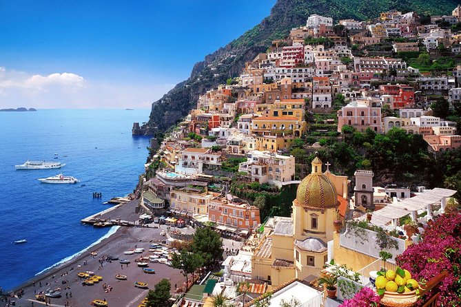 Private Tour Amalfi Coast From Sorrento - Cancellation Policy