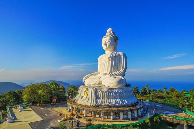 Private Tour: Amazing Phuket Island & Big Buddha Guided Tour - Infant Seats and Flexibility