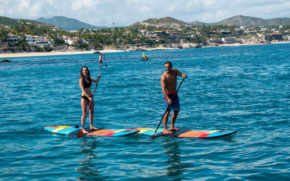 Private Tour at Sea of Cortés: Sunset Tour or Snorkel - Exclusions