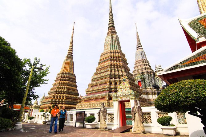 Private Tour: Best of Bangkok in A Day - Cancellation Policy