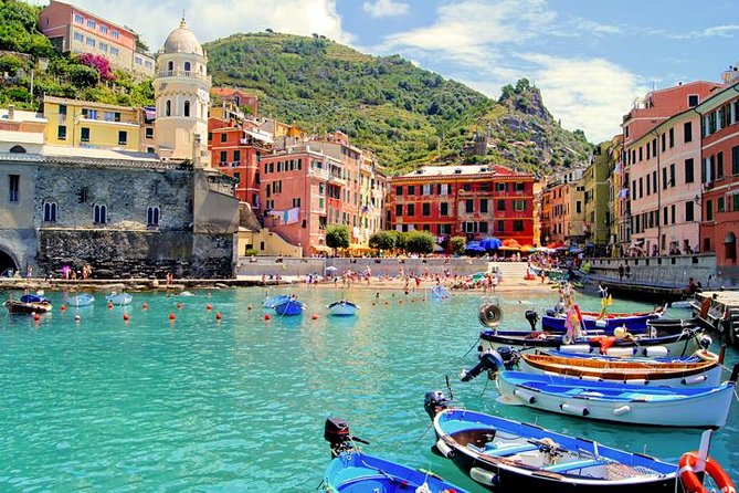 Private Tour: Cinque Terre From La Spezia - Learning About the Regions History