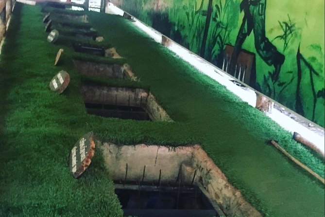 Private Tour - Cu Chi Tunnels 1/2 Day With Experienced Guide - Whats Included in the Tour