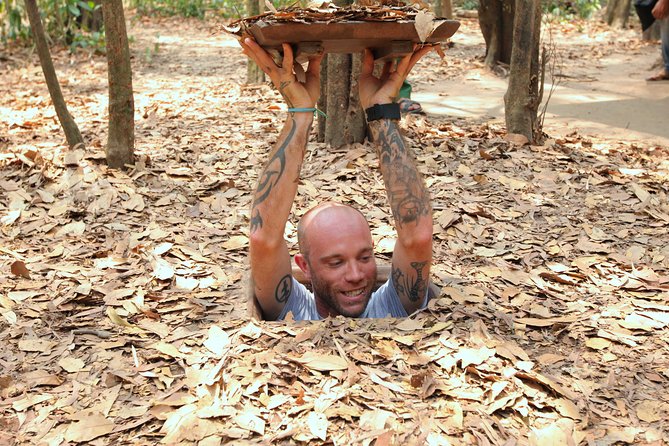 Private Tour Cu Chi Tunnels & Mekong Delta Full Day - Tour Details
