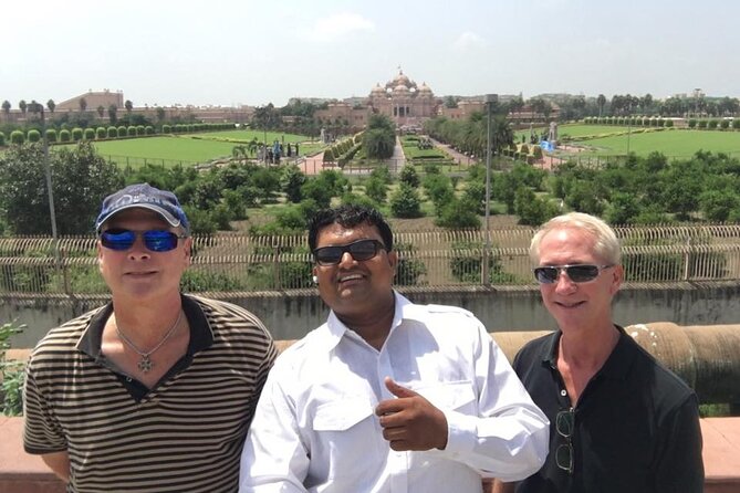 Private Tour : Delhi Day Tour With Tour Guide - Inclusions