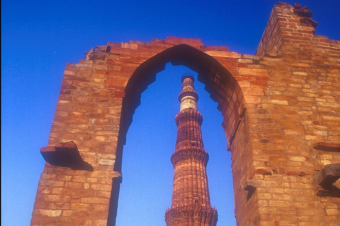 Private Tour: Discover the Architectural Splendors of Delhi - Highlights of the Tour Itinerary