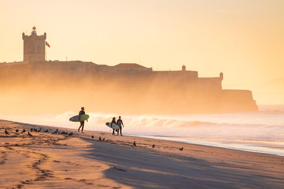 PRIVATE Tour From Lisbon: Half-Day SINTRA and Pena Palace - Sightseeing and Break Time