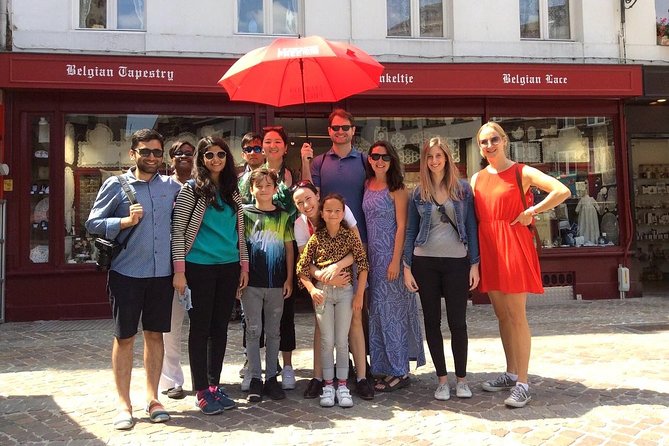 Private Tour: Highlights & History of Antwerp - Exploring Rubens House