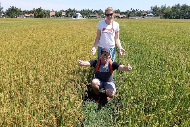 PRIVATE TOUR HOI AN Biking River Islands, Villages, Local Crafts - Meeting and Pickup