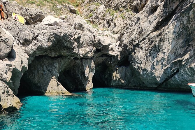 Private Tour in a Typical Capri Boat - Cancellation Policy