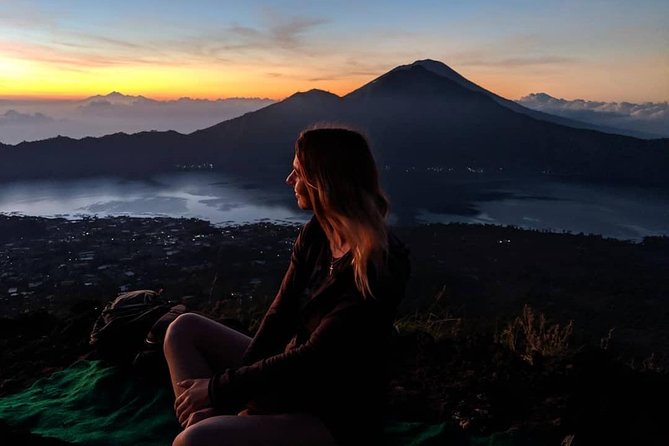 Private Tour Mount Batur Sunrise Trekking - Physical Requirements