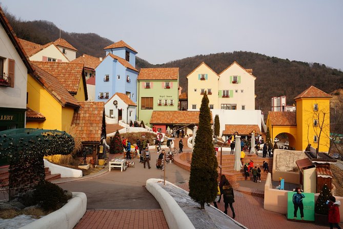 Private Tour Nami Island With Petite France And/Or the Garden of Morning Calm - Cancellation Policy