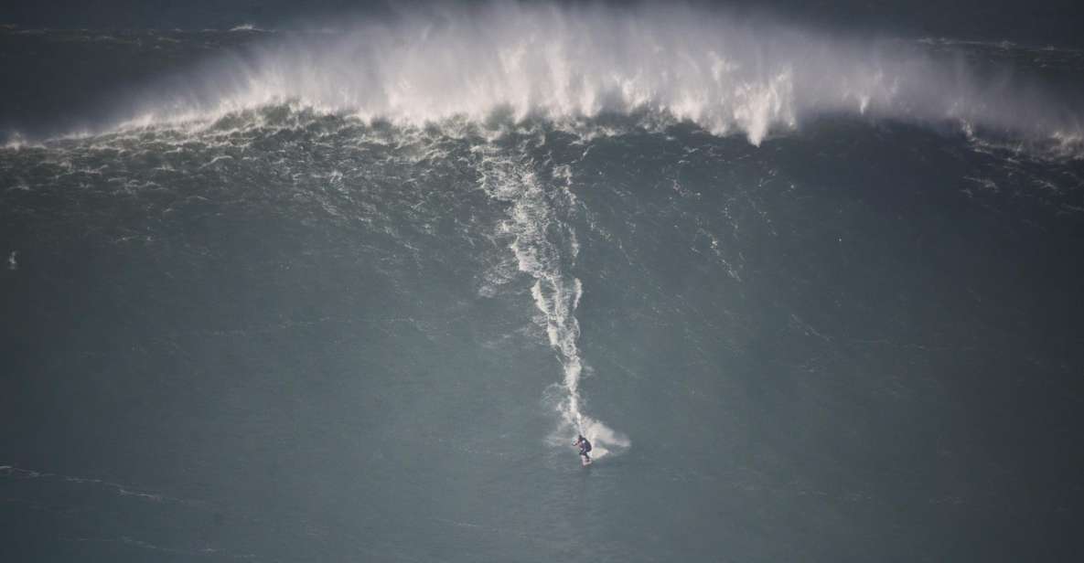 Private Tour - Nazaré Waves and Village From Lisbon - Pickup and Drop-off