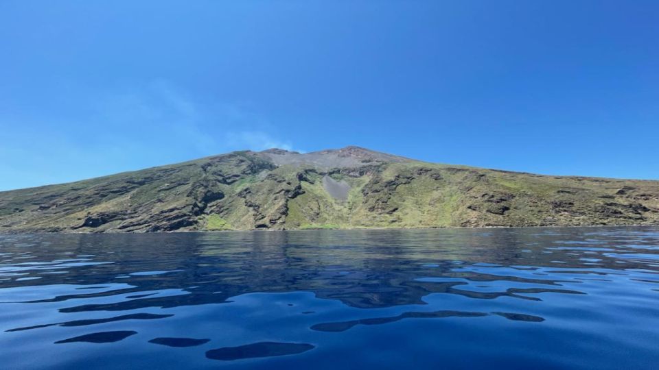 Private Tour of Panarea and Stromboli From Milazzo - Panarea Activities