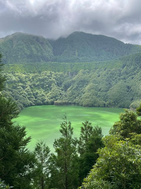 Private Tour of Sete Cidades, Lagoa Do Fogo - Volcanic Lakes - Itinerary Highlights