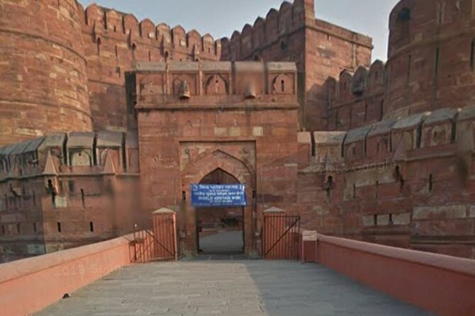 Private Tour Of Taj Mahal & Agra Fort With Ticket and Guide - Guided Tour Experience