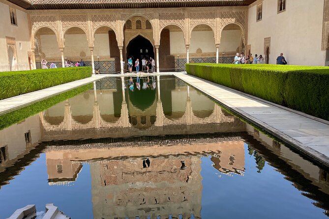 Private Tour of the Alhambra in Granada (Ticket Included) - Cancellation Policy and Rescheduling