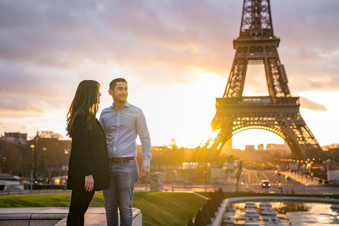 Private Tour: Personal Travel Photographer Tour in Paris - Additional Information
