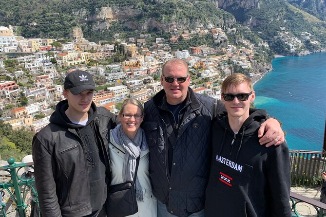 Private Tour Pompeii Amalfi Coast - Additional Information