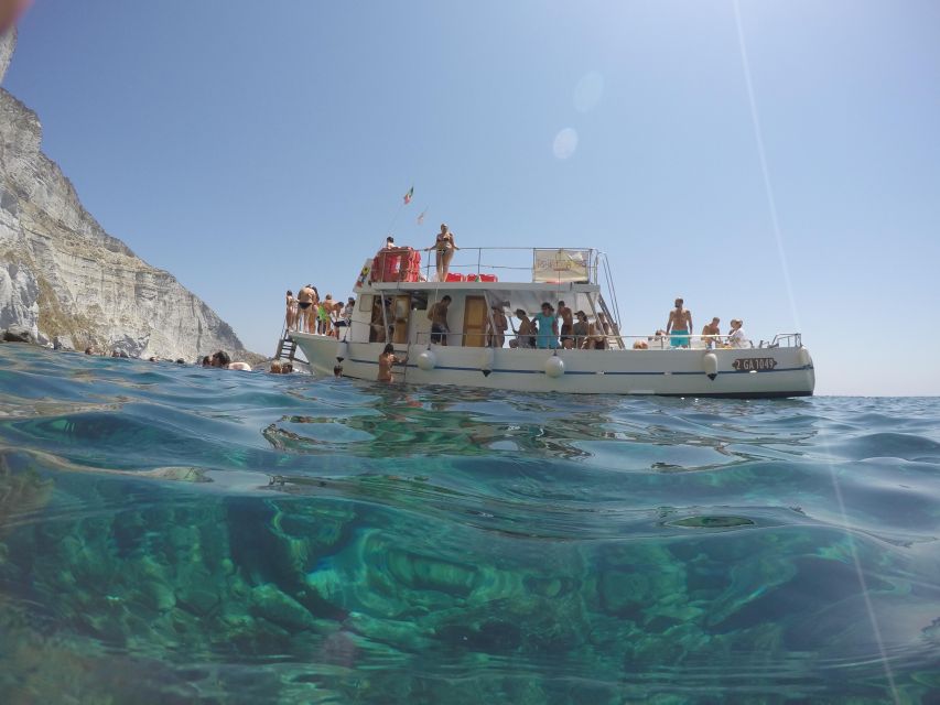 Private Tour Ponza - Highlights and Description