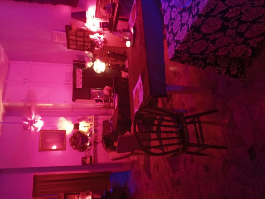 Private Tour Seance At The House On Bourbon Street - Ghost Stories Shared