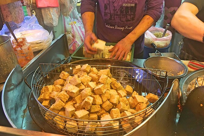 [Private Tour] Shilin Night Market Walking Tour With a Private Tour Guide (2-hr) - Exploring Shilin Night Market