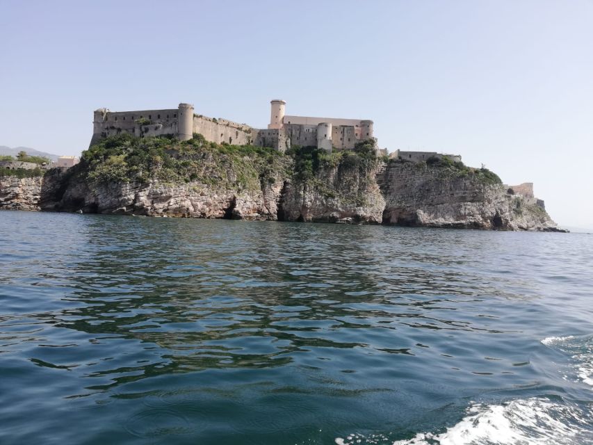 Private Tour the Journey of Ulysses to Gaeta, Pizza & Drink - Booking Details and Meeting Point