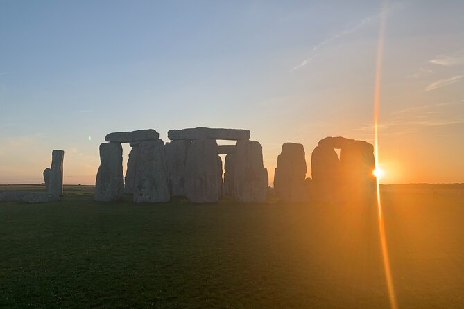 Private Tour to Stonehenge, Bath and The Cotswolds - Bath Exploration