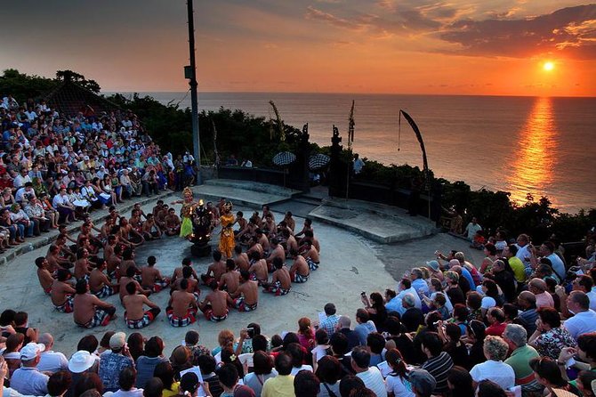 Private Tour: Uluwatu Temple & Southern Bali Highlights - Mesmerizing Kecak Fire Dance