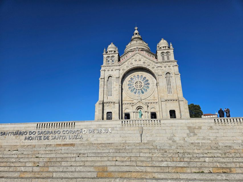 Private Tour Viana Do Castelo, Caminha and Ponte De Lima - Live Tour Guide