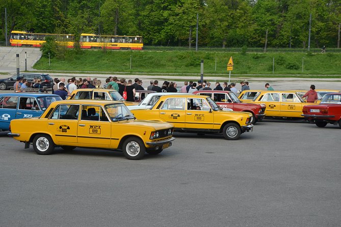 Private Tour: Warsaws Communist History by Retro Fiat - Learning About the Communist Era