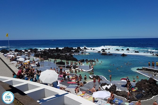 Private Tour West Madeira - Meeting and Pickup