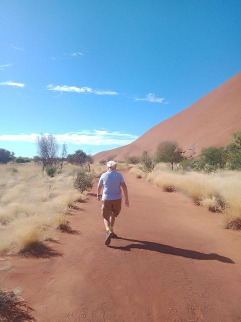 Private Tour With Off-Road Vehicle. Uluru Kings Canyon Kata Tjuta - Booking and Reservation Information