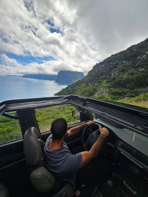 Private Tour:Off-road Adventure on Madeira Island - Optional Drone Footage Upgrade