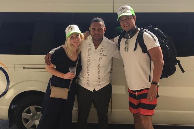 Private Transfer Between Punta Cana Airport and Cap Cana - Personalized Attention and Comfort