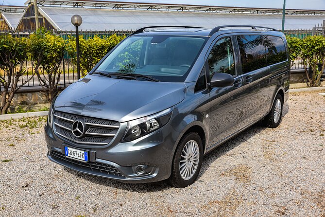 Private Transfer From Positano to Naples - Additional Transfer Details