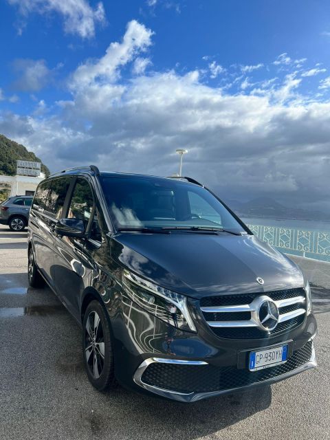 Private Transfer From Sorrento to Florence - Booking and Payment