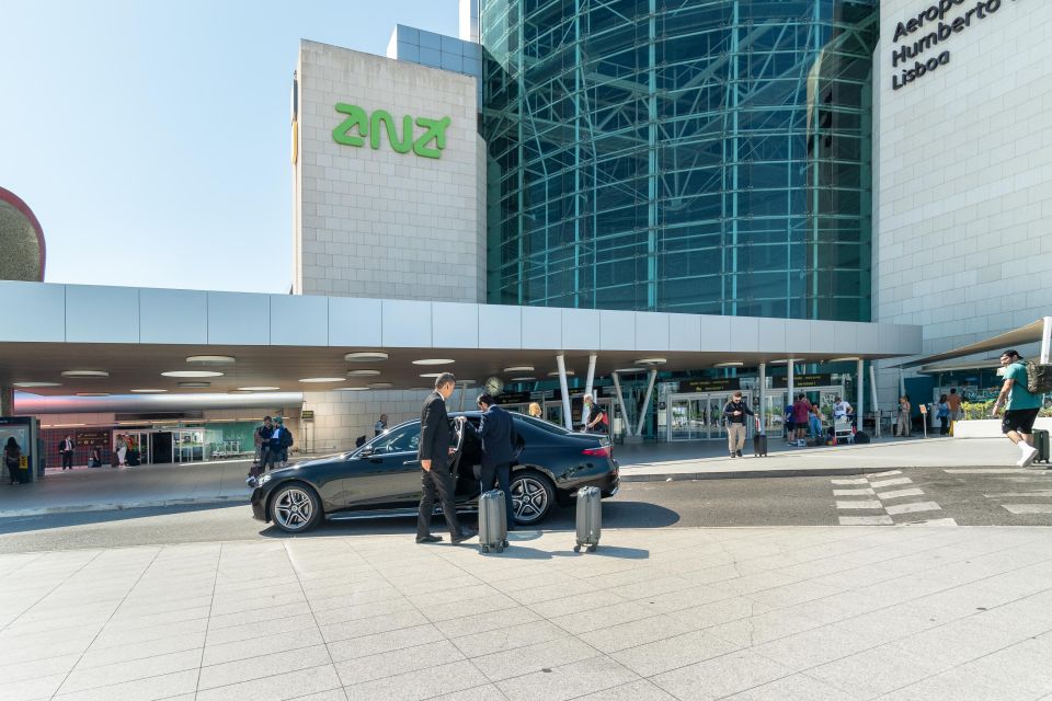 Private Transfer: Lisbon Airport To/From Cascais/Estoril - Luxurious Vehicle Options