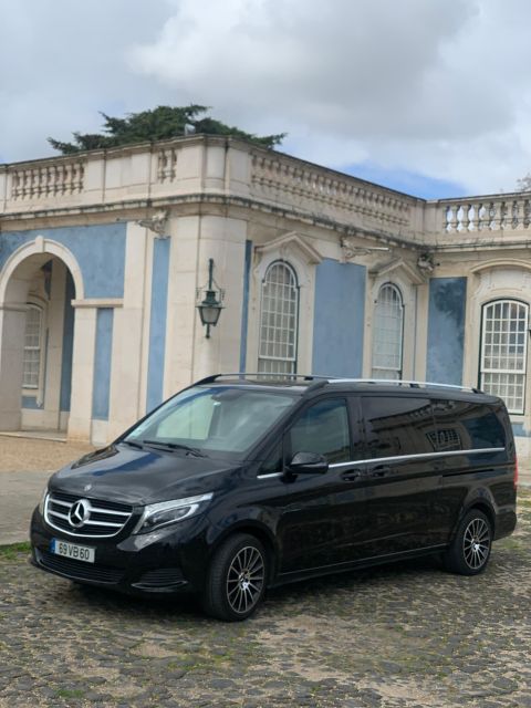 Private Transfer Lisbon Airport to Hotel in Lisbon - Service Duration and Features