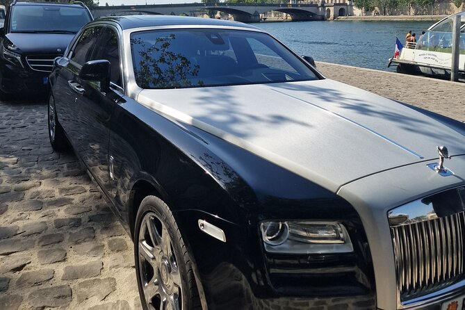 Private Transfer Paris - Tour Details and Reviews