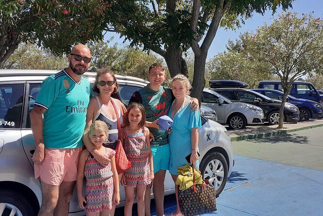 Private Transfers From/To FARO-LISBON-SEVILLE, LAGOS >ALBUFEIRA. - Meeting and Pickup Options