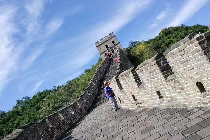 Private Trip to Mutianyu Great Wall With English Speaking Driver - Getting to Mutianyu