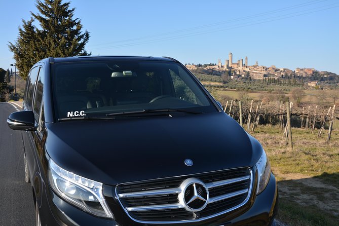 Private Tuscany Tour: Siena, San Gimignano and Chianti Day Trip - Highlights of the Winery Tour