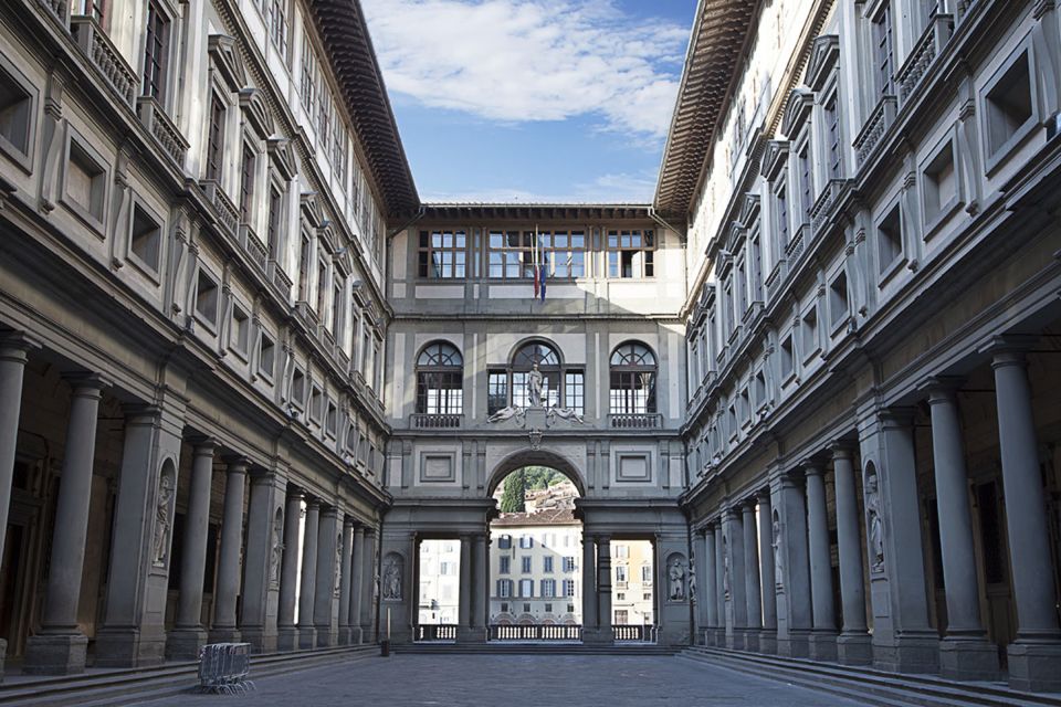 Private Uffizi Gallery Tour in Florence - Tour Inclusions