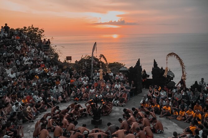 Private Uluwatu Sunset, Kecak Dance, Dinner at Jimbaran Beach - Jimbaran Beach: Seafood Dinner Delight