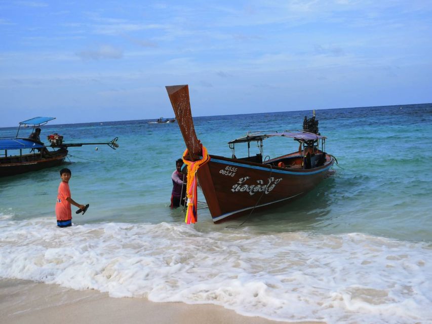 Private Van Transfer From Hatyai Airport to Pabara Pier - Timed Arrival at Hatyai Airport