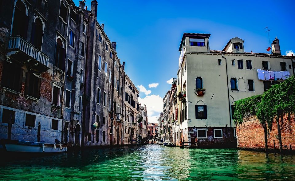 Private Venice Walking Tour and Gondola Ride - Highlights of the Tour